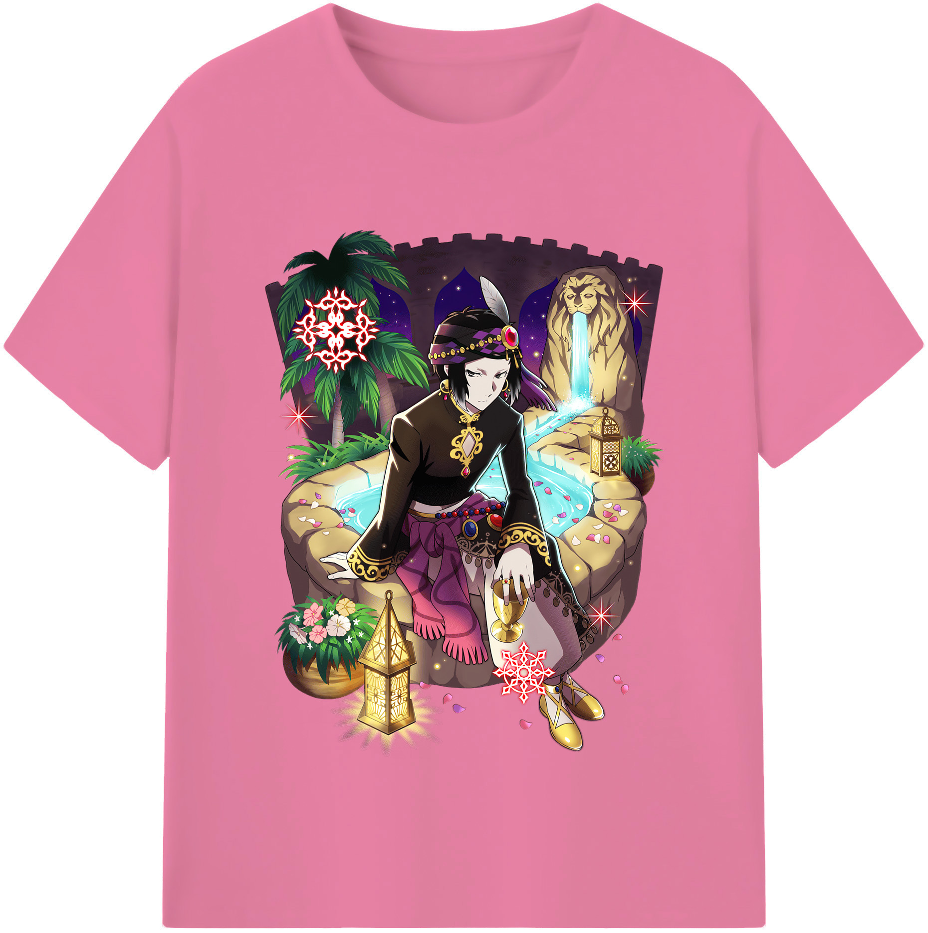 （画像用） 文豪ストレイドッグス Bungo Stray Dogs 綿100％半袖Tシャツ（フロントプリント）